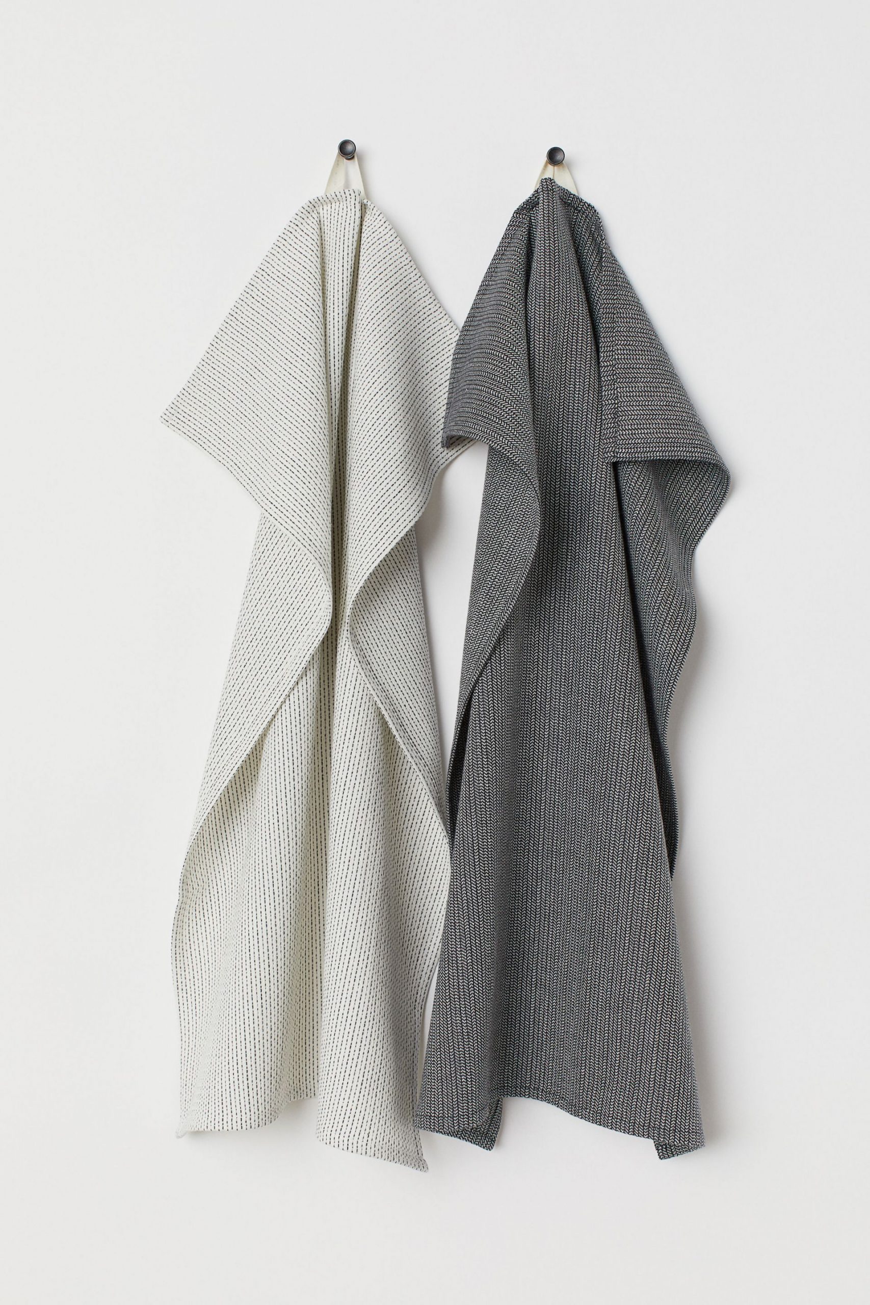 2-pack Cotton Tea Towels