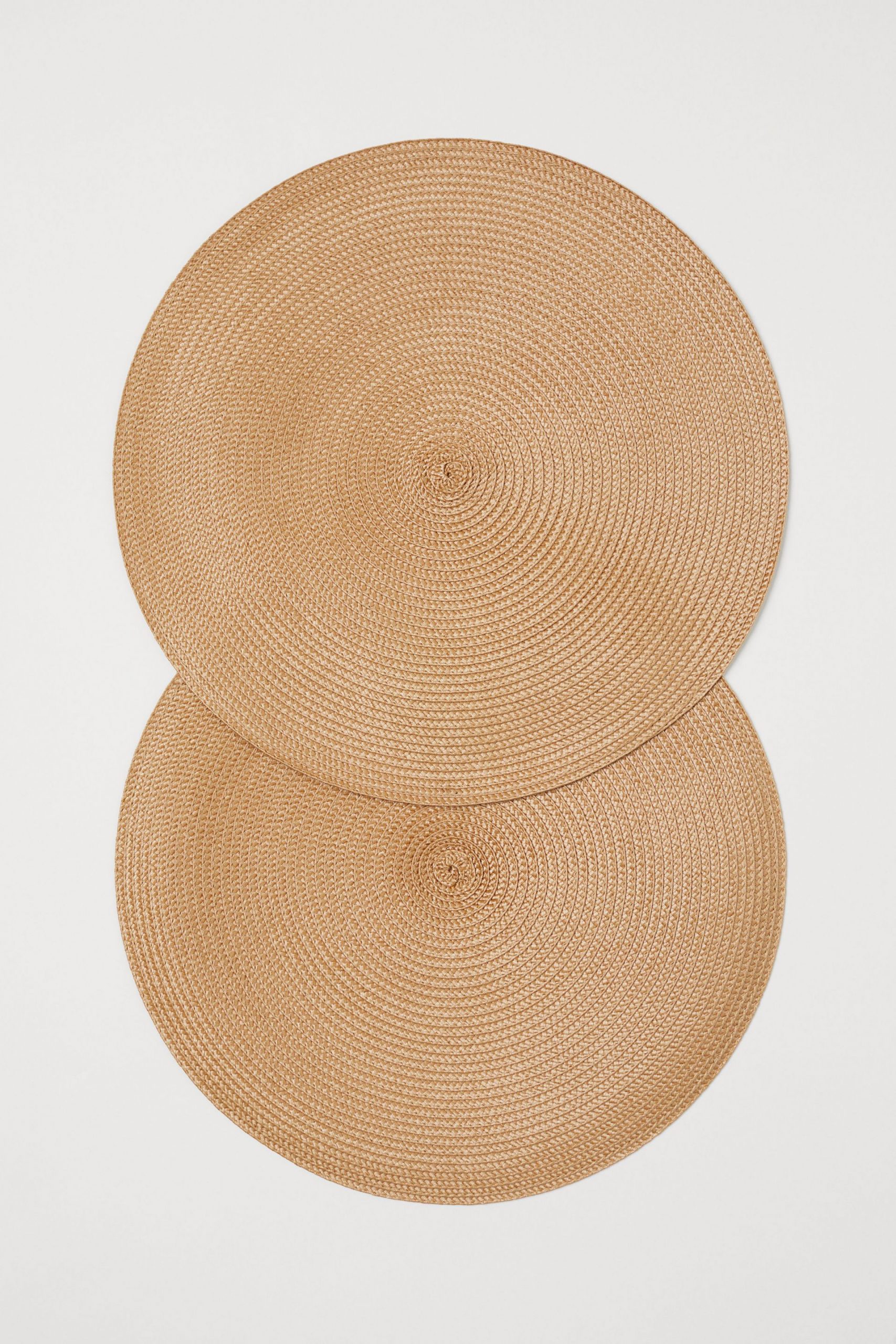 2-pack Round Table Mats - Image 3