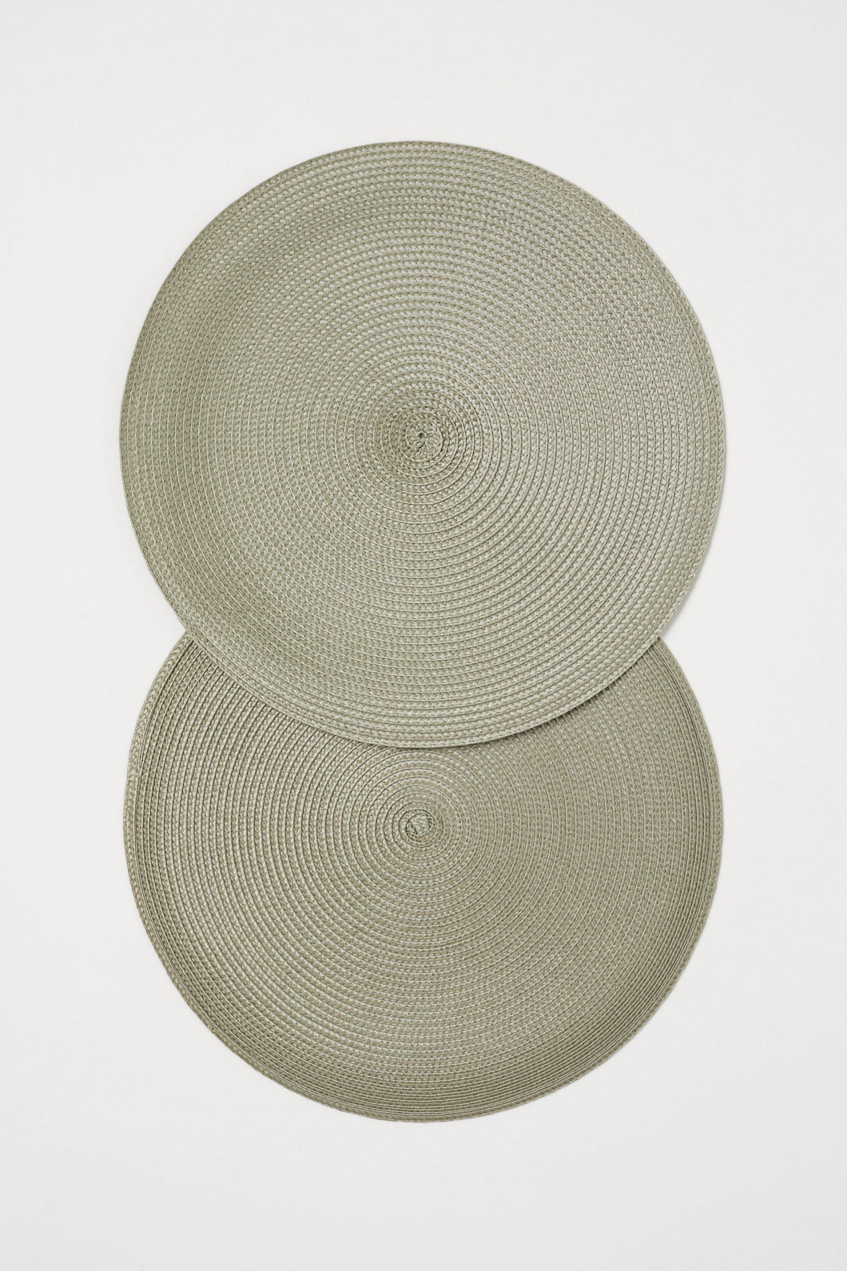 2-pack Round Table Mats - Image 4