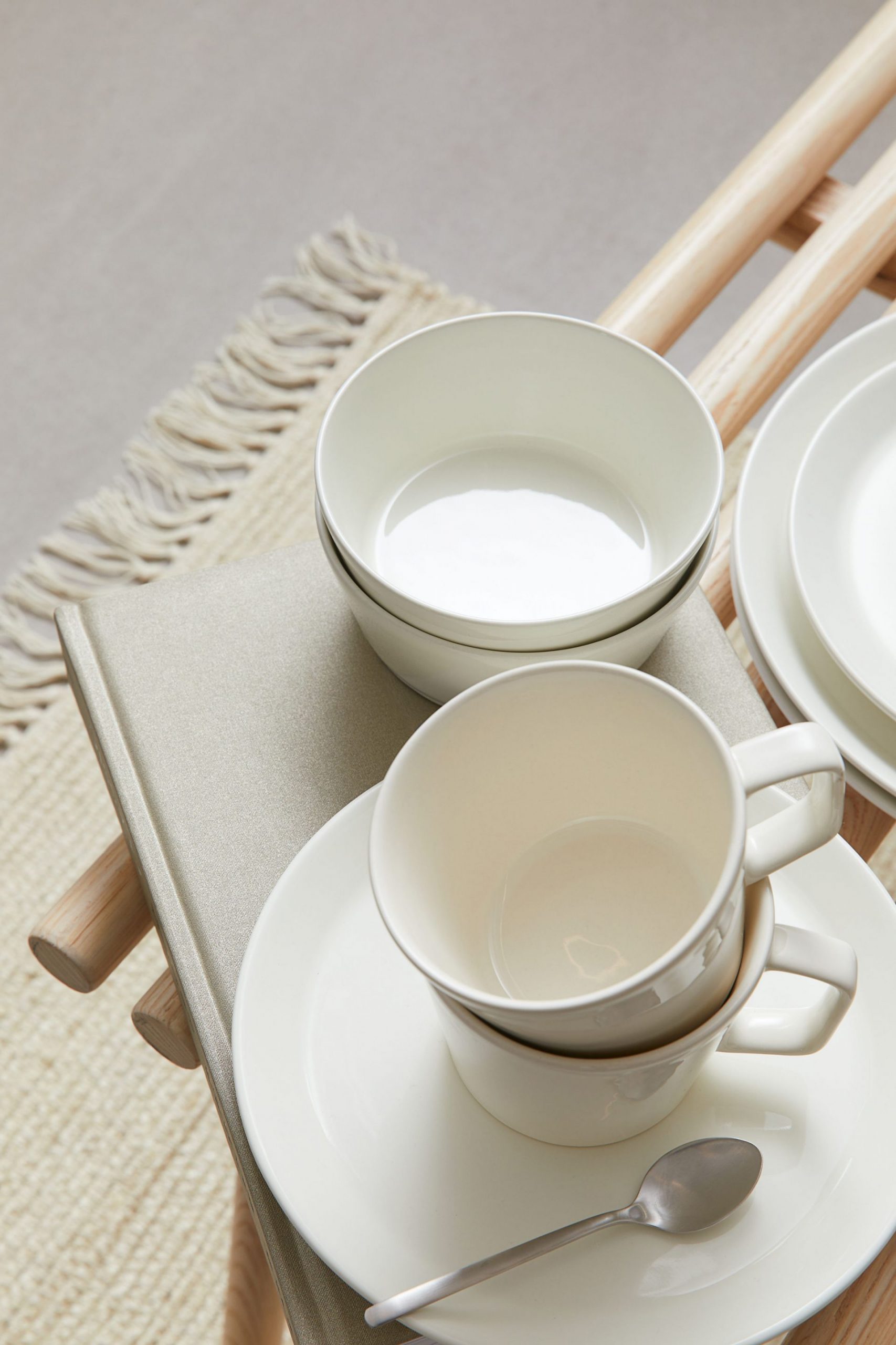 4-pack Ceramic Bowls