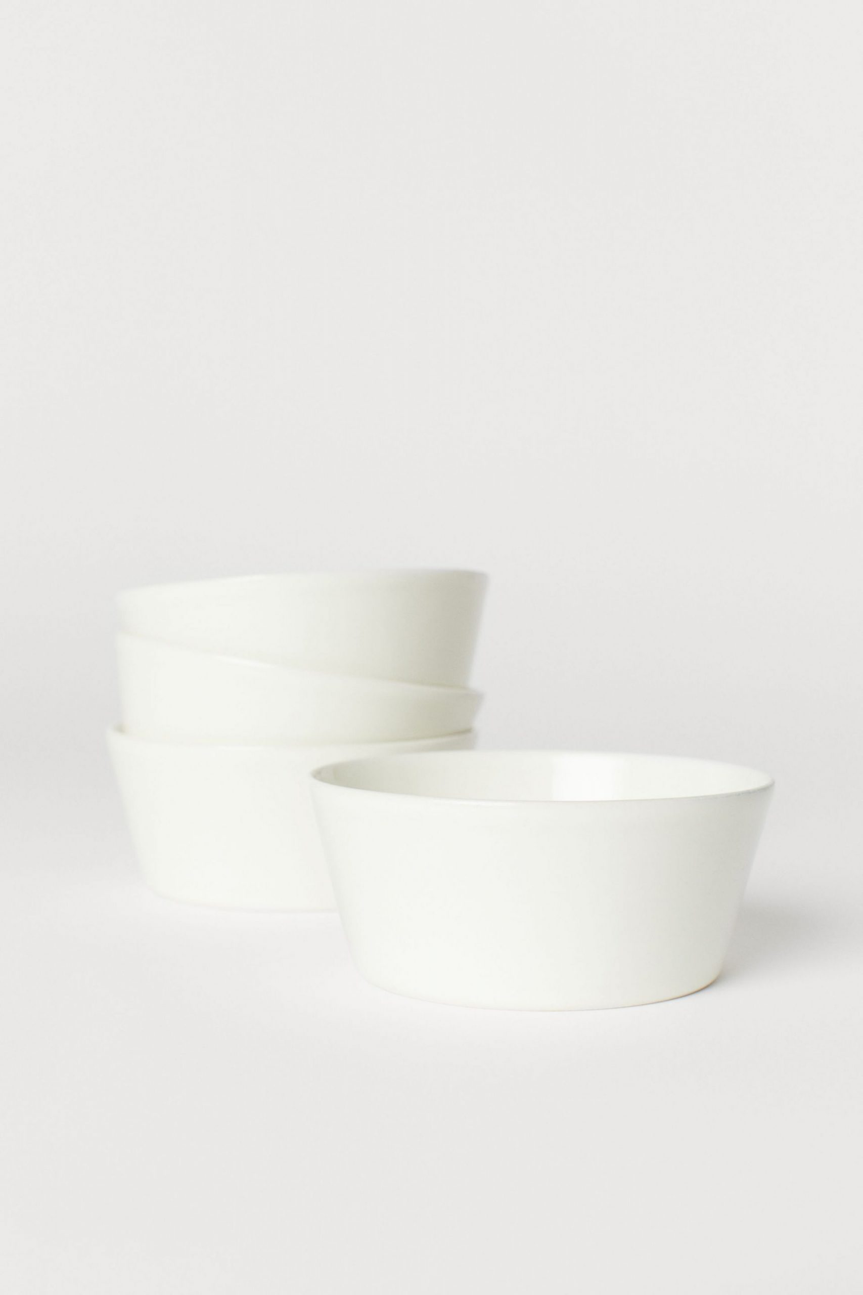 4-pack Ceramic Bowls