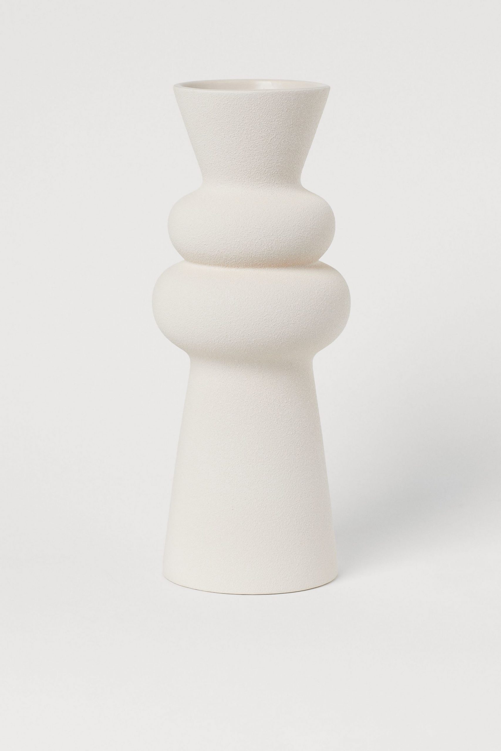 Large Stoneware Vase